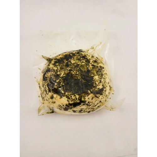 Ser góralski kulka w ziołach  biały 280g